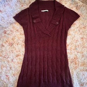 Maurices sweater